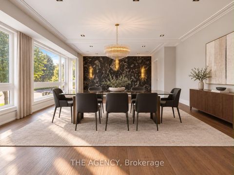 Photo 5 at 8 Frivick Court, Newtonbrook East, Toronto