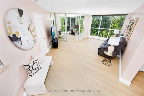 Photo 1 at 440 - 22 Southport Street, Swansea, Toronto