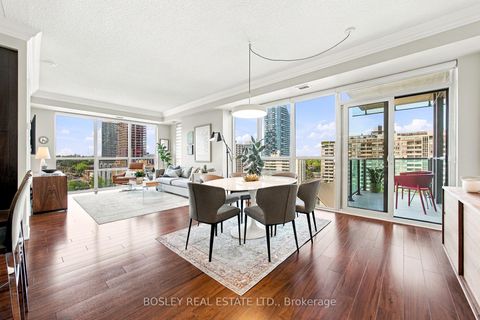 Photo 6 at 802 - 25 Broadway Avenue, Mount Pleasant West, Toronto