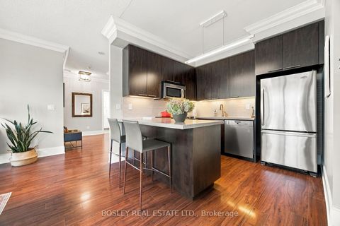 Photo 9 at 802 - 25 Broadway Avenue, Mount Pleasant West, Toronto