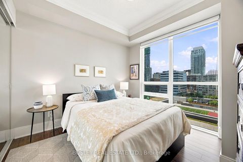 Photo 16 at 802 - 25 Broadway Avenue, Mount Pleasant West, Toronto