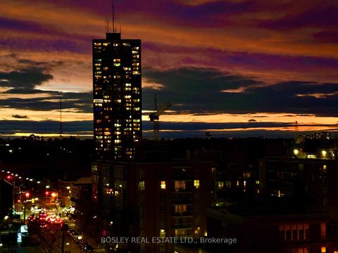 Photo 21 at 802 - 25 Broadway Avenue, Mount Pleasant West, Toronto