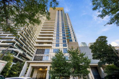 Photo 25 at 802 - 25 Broadway Avenue, Mount Pleasant West, Toronto