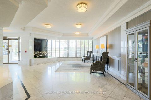 Photo 2 at Ph91 - 1 Greystone Walk Drive, Kennedy Park, Toronto