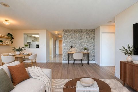 Photo 9 at Ph91 - 1 Greystone Walk Drive, Kennedy Park, Toronto