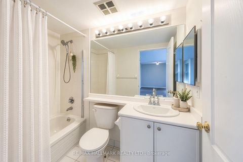 Photo 12 at Ph91 - 1 Greystone Walk Drive, Kennedy Park, Toronto