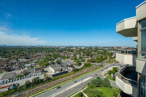 Photo 15 at Ph91 - 1 Greystone Walk Drive, Kennedy Park, Toronto