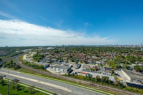 Photo 16 at Ph91 - 1 Greystone Walk Drive, Kennedy Park, Toronto
