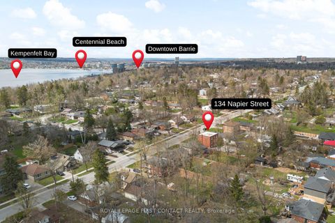 Photo 2 at 134 Napier Street, Codrington, Barrie
