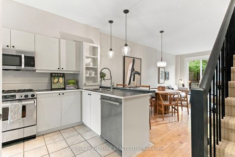 Photo 3 at 23 Macphail Avenue, Broadview North, Toronto