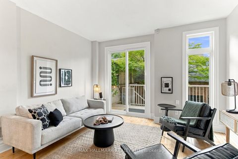 Photo 6 at 23 Macphail Avenue, Broadview North, Toronto