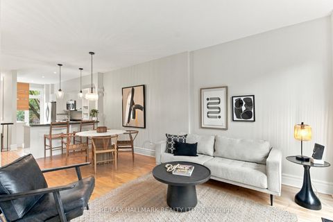 Photo 9 at 23 Macphail Avenue, Broadview North, Toronto