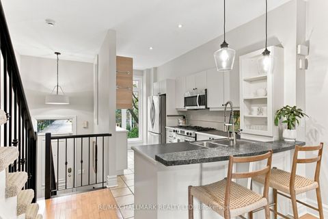 Photo 12 at 23 Macphail Avenue, Broadview North, Toronto