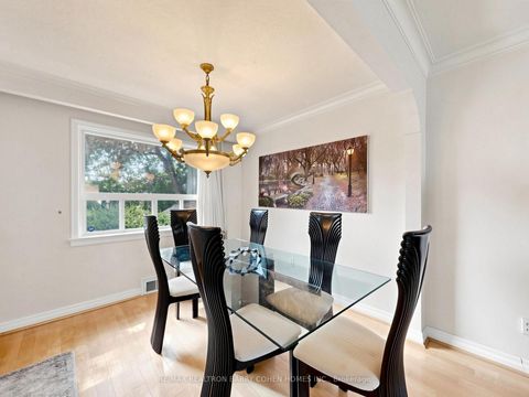 Photo 4 at 37 Tefley Road, Newtonbrook West, Toronto