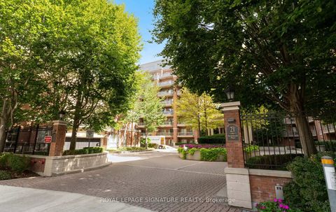 Photo 0 at 337 - 21 Burkebrook Place, York Mills, Toronto