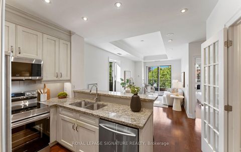 Photo 2 at 337 - 21 Burkebrook Place, York Mills, Toronto