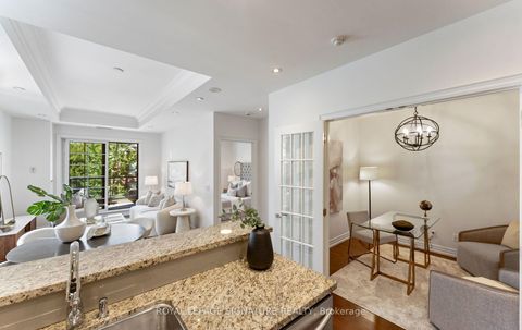 Photo 3 at 337 - 21 Burkebrook Place, York Mills, Toronto