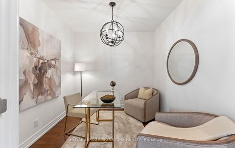 Photo 4 at 337 - 21 Burkebrook Place, York Mills, Toronto