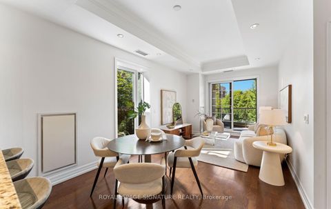 Photo 5 at 337 - 21 Burkebrook Place, York Mills, Toronto