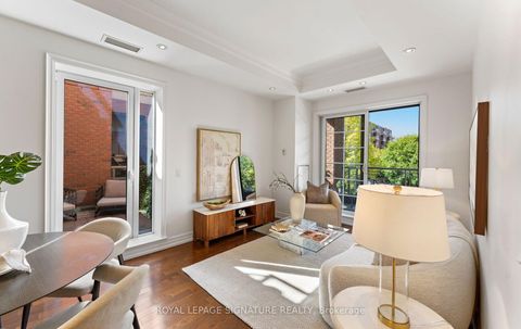 Photo 6 at 337 - 21 Burkebrook Place, York Mills, Toronto