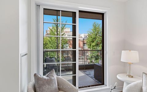 Photo 8 at 337 - 21 Burkebrook Place, York Mills, Toronto