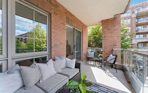 Photo 10 at 337 - 21 Burkebrook Place, York Mills, Toronto