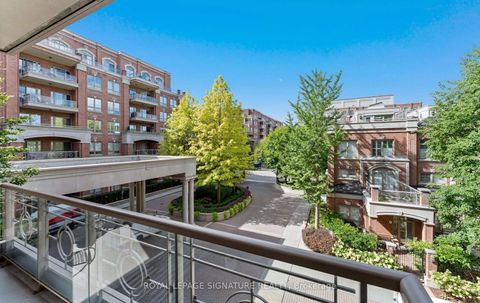 Photo 11 at 337 - 21 Burkebrook Place, York Mills, Toronto