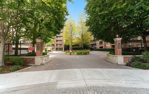 Photo 37 at 337 - 21 Burkebrook Place, York Mills, Toronto