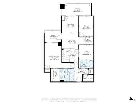 Photo 39 at 337 - 21 Burkebrook Place, York Mills, Toronto