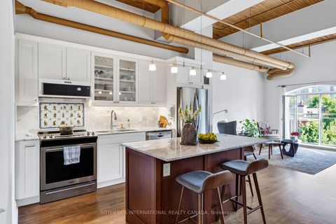 Photo 0 at 208 - 993 Queen Street W, Bellwoods, Toronto