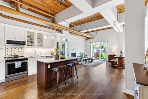 Photo 0 at 208 - 993 Queen Street W, Bellwoods, Toronto