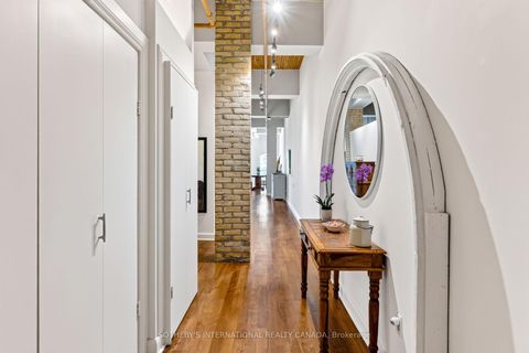 Photo 1 at 208 - 993 Queen Street W, Bellwoods, Toronto