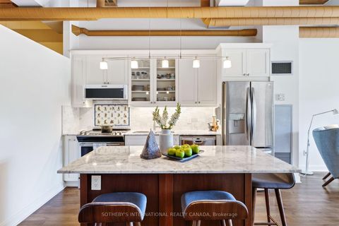 Photo 4 at 208 - 993 Queen Street W, Bellwoods, Toronto