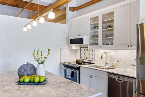 Photo 5 at 208 - 993 Queen Street W, Bellwoods, Toronto