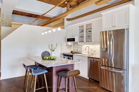 Photo 6 at 208 - 993 Queen Street W, Bellwoods, Toronto