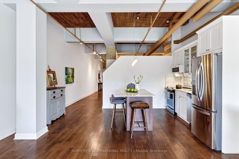 Photo 7 at 208 - 993 Queen Street W, Bellwoods, Toronto