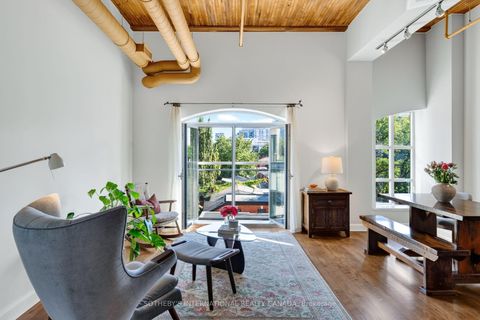 Photo 11 at 208 - 993 Queen Street W, Bellwoods, Toronto