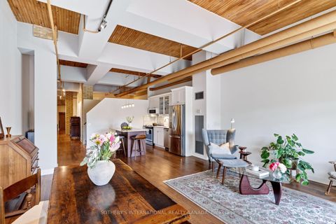 Photo 18 at 208 - 993 Queen Street W, Bellwoods, Toronto