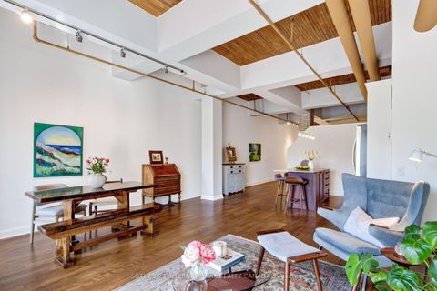 Photo 20 at 208 - 993 Queen Street W, Bellwoods, Toronto