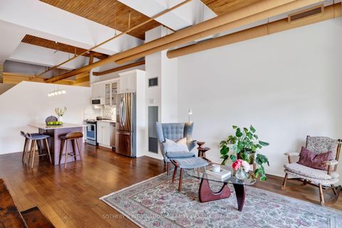Photo 21 at 208 - 993 Queen Street W, Bellwoods, Toronto