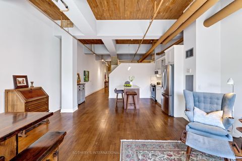 Photo 22 at 208 - 993 Queen Street W, Bellwoods, Toronto