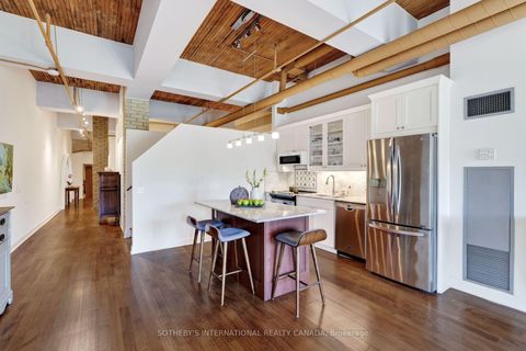 Photo 23 at 208 - 993 Queen Street W, Bellwoods, Toronto