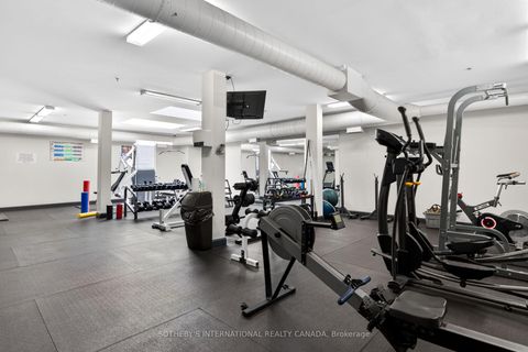 Photo 35 at 208 - 993 Queen Street W, Bellwoods, Toronto