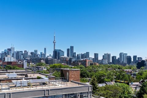 Photo 42 at 208 - 993 Queen Street W, Bellwoods, Toronto