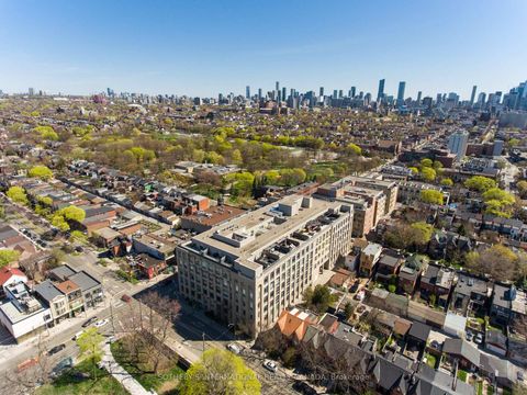 Photo 46 at 208 - 993 Queen Street W, Bellwoods, Toronto