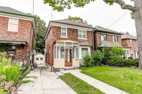 Photo 1 at 15 Oakview Avenue, High Park North, Toronto
