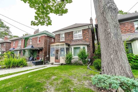 Photo 2 at 15 Oakview Avenue, High Park North, Toronto