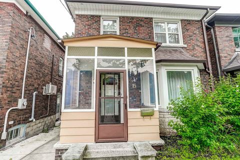 Photo 3 at 15 Oakview Avenue, High Park North, Toronto