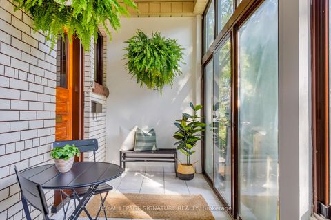 Photo 2 at 36 Cowan Avenue, South Parkdale, Toronto
