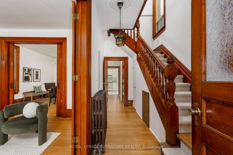 Photo 4 at 36 Cowan Avenue, South Parkdale, Toronto